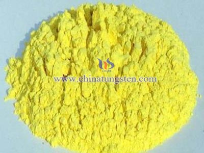 ácido túngstico ácido túngstico